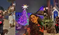 Nimrat Kaur takes trip down historical lanes celebrating Christmas