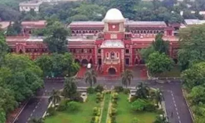 Anna University rape case: BJP says accused belongs to DMK student wing