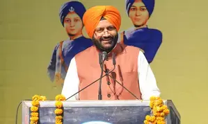 Draw inspiration from sacrifices of Sahibzadas: Haryana CM