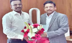 Priority is to take ease of doing business in the state to next level: Maha Industry Secy (IANS Interview)