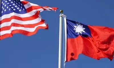 China vows to smash Taiwan independence moves