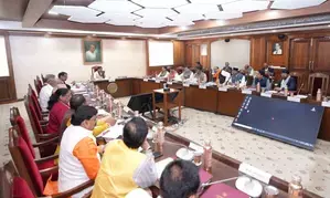 Ujjain Simhastha-2028: MP govt to build 29-km-long pathway on banks of Shipra