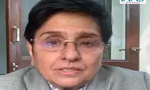 Effective and trustworthy govt can provide quality life to Delhiites: Kiran Bedi