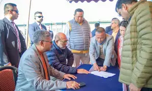 Specialised training will be given to Manipur Police to deal with present situation: CM Singh