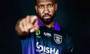 Odisha FC strengthen their squad by signing Brazilian forward Dorielton Gomes