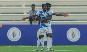 Bengal down Odisha to make Santosh Trophy semis for the 52nd time