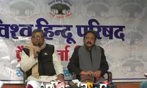 VHP to launch campaign from Jan 5 to free temples from govt control