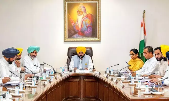 Punjab Cabinet Sub-Committee Addresses Employee Concerns in Dialogue with Unions