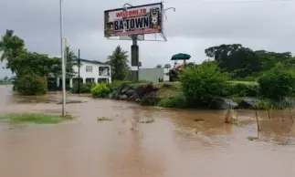Heavy rain expected to bring widespread flooding in Fiji