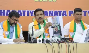 K’taka BJP to protest before Gandhis statue in Bengaluru against Congress’ centenary celebrations