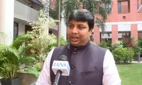 Congress should do some introspection: BJPs Rohan Gupta amid fresh INDIA bloc rift