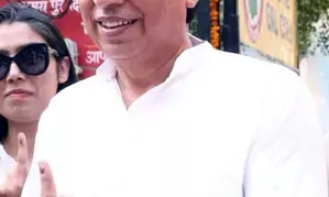 AAP has accepted defeat in Delhi: Congress