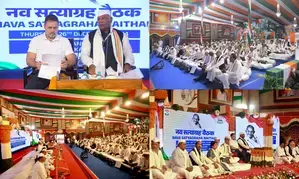 Maha Congress accuses CM Fadnavis of attempts to suppress Parbhani, Beed cases