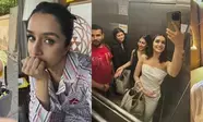 Shraddha Kapoor shares major throwback with special moments from  camera roll