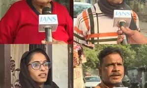 Residents in Kejriwals constituency complain about water woes and poor drainage