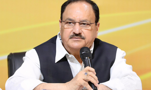 BJP President Naddas Jaipur visit cancelled