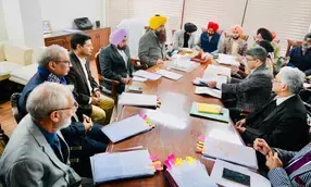 National Policy Framework on Agricultural Marketing draft silent on  MSP: Punjab