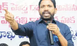 BRS leader Errolla Srinivas granted bail