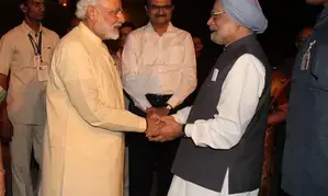 PM Modi condoles demise of Dr. Manmohan Singh