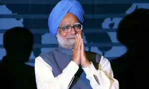 A rare leader, Dr. Manmohan Singh achieved monumental strides through his actions: Gautam Adani