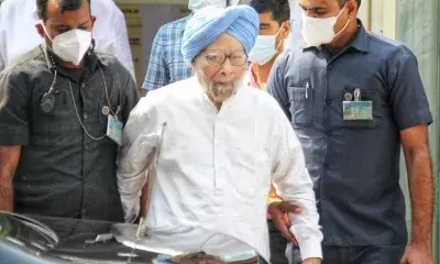 Dr Singh presented milestone budget of 1991 which liberalised Indian  economy: FM Sitharaman