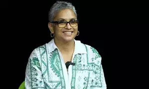 Jyothirmayi says husband Amal Neerad made her return to movies very comfortable with ‘Bougainvillea’