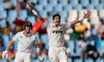 1st Test: Pacers to the fore as Pak fight back at Centurion after getting out for 211