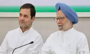 Ive lost a mentor and guide: Rahul Gandhi grieves demise of Dr. Manmohan Singh