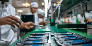 Indian smartphone market poised for 6 pc growth in 2025 amid PLI push Indian smartphone market poised for 6 pc growth in 2025 amid PLI push