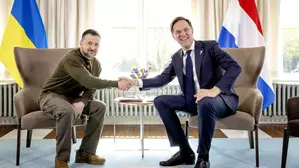 Netherlands plans to provide 6 billion euros in additional military aid to Ukraine