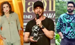 When Farah Khan complained to Shah Rukh Khan about Abhishek Bachchan troubling her