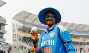 Deeptis all-round show helps India-W sweep ODI series against West Indies-W