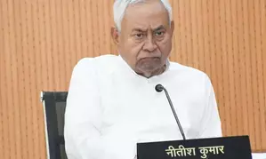 Bihar CM postpones Pragati Yatra in honour of former PM Manmohan Singh