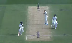 4th Test: Lyon labels Jaiswal run out as one of the best barbecues