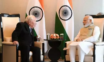 Osamu Suzuki had very close understanding with PM Modi: Maruti Suzuki Chairman