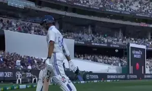 4th Test: Yashasvi Jaiswals run out gives Australia edge at MCG, says Steve Smith