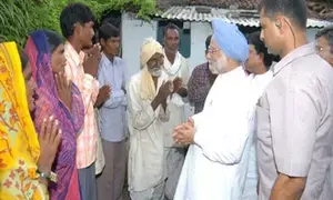 Vidarbha peasants cherish Dr. Manmohan Singhs visit in 2006, recall gift of first national farm loan waiver