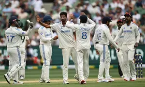 4th Test: We can still come back and continue to fight, says Sundar