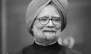 My uncle was always a family man: Manmohan Singh’s nephew