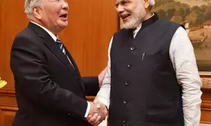 Osamu Suzuki was a legendary figure in global auto industry: PM Modi