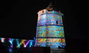 75 iconic lighthouses in India saw more than 10 lakh visitors till September