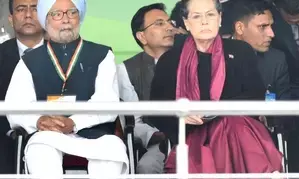 Gentle in manner, resolute in convictions: Sonia Gandhi pens emotional note for Dr. Manmohan Singh