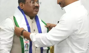 YSRCP leader Imtiaz bids goodbye to politics