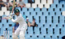 1st Test: Boschs brilliant batting pushes South Africa closer to WTC final