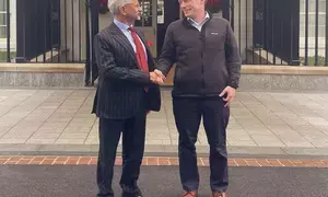 EAM Jaishankar meets Antony Blinken, US NSA Sullivan in Washington