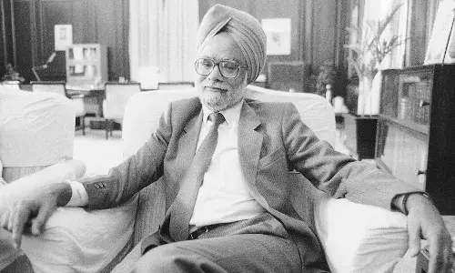 A meeting in flight: How did the India-US-Chile flight trip give Manmohan Singh recognition in Indian politics?