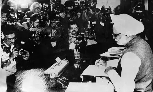 Historic 1991 Budget: How Manmohan Singh took bold steps for Indias Economic Reform?