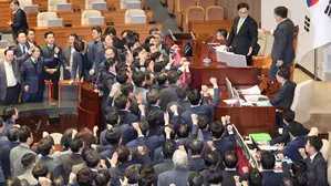 South Korea: Ruling party cries foul over impeachment of acting President Han