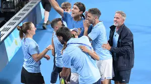 United Cup: De Minaur maintains his success but Argentina stun Australia in opener