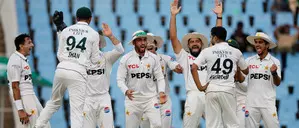 1st Test: Pakistan claim three wickets to give late scare to South Africa